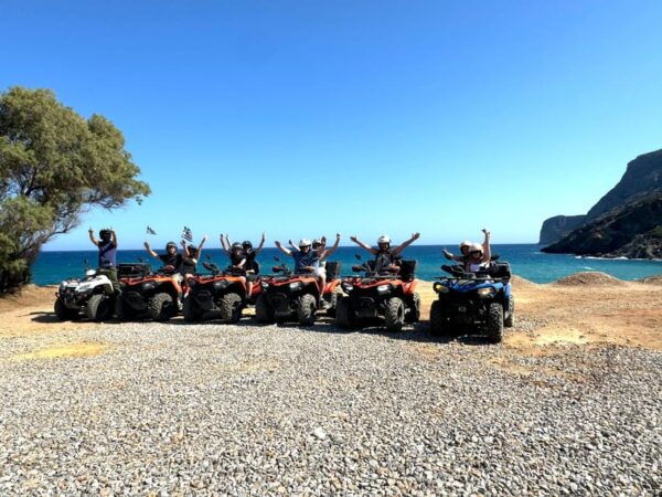 Quad Safari - Wild Crete & Local Products - Local Products Tasting