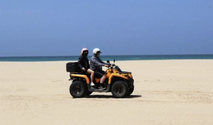 Quad South Tour - Good To Know