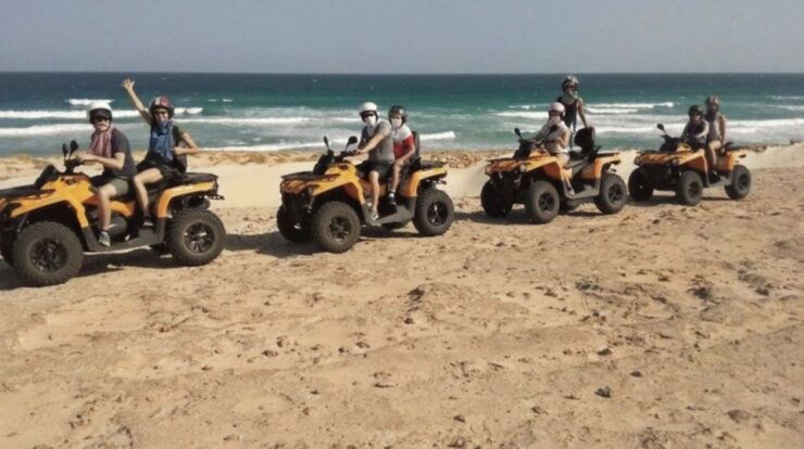 Quad South Tour - Customer Reviews