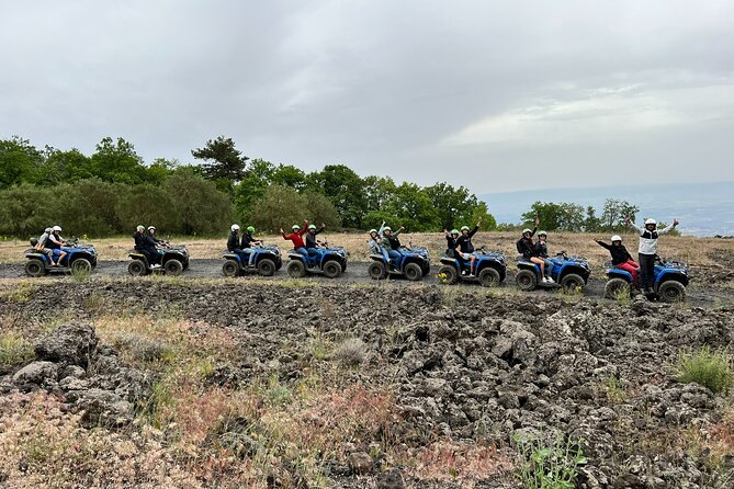 Quad Tour Etna South - Good To Know