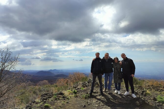Quad Tour Etna South - Meeting Point
