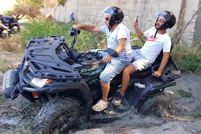 Quad Tour Excursion From the Castle to the Sea - Pricing and Booking