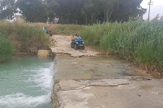 Quad Tour Excursion From the Castle to the Sea - Meeting and Pickup Details