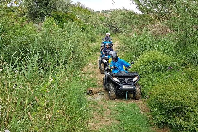 Quad Tour Excursion From the Castle to the Sea - Important Information and Restrictions