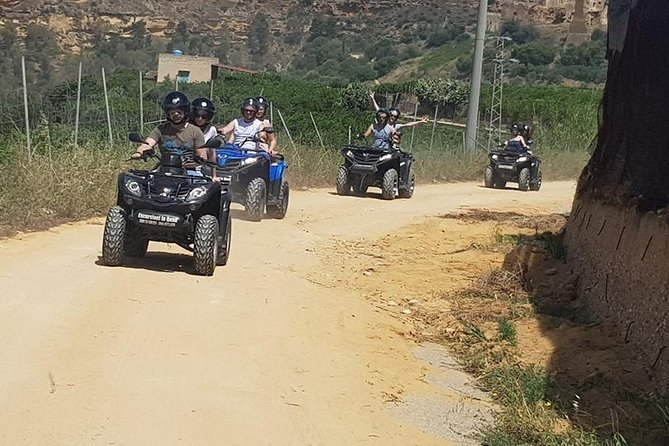 Quad Tour Excursion From the Castle to the Sea - Cancellation Policy