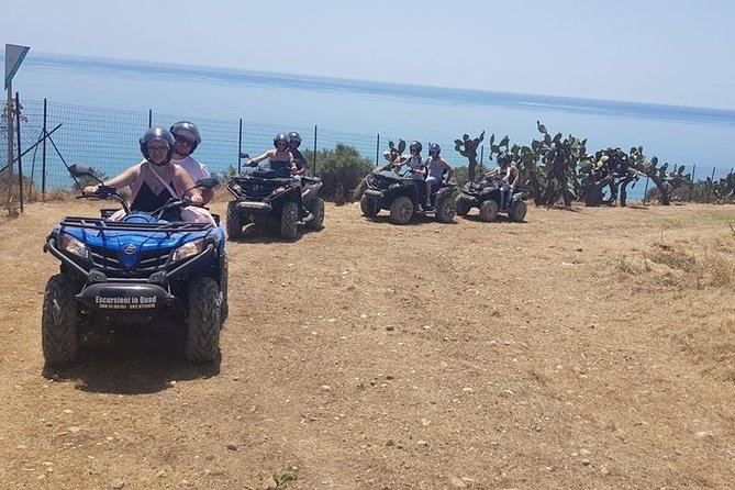 Quad Tour Excursion From the Castle to the Sea - Tour Duration and Inclusions