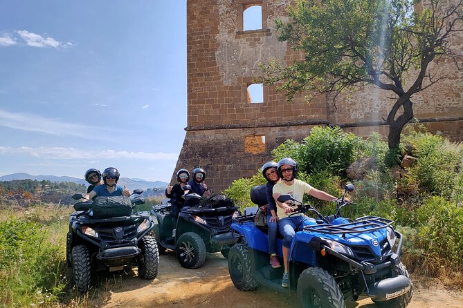 Quad Tour Excursion From the Castle to the Sea - End Point and The Sum Up