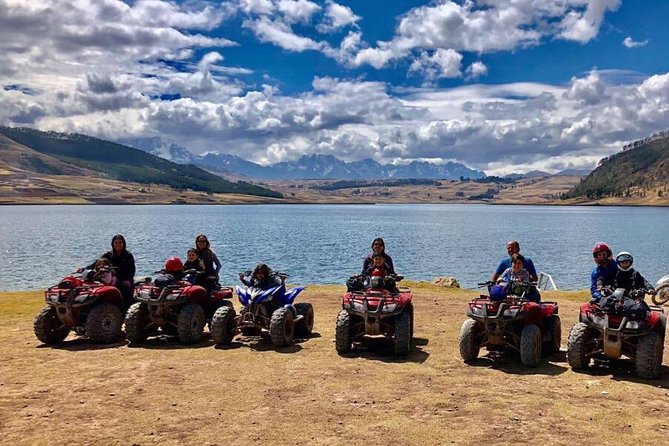 Quad Tour for Small Groups in the Sacred Valley of Cusco - Insightful Reviews and Ratings