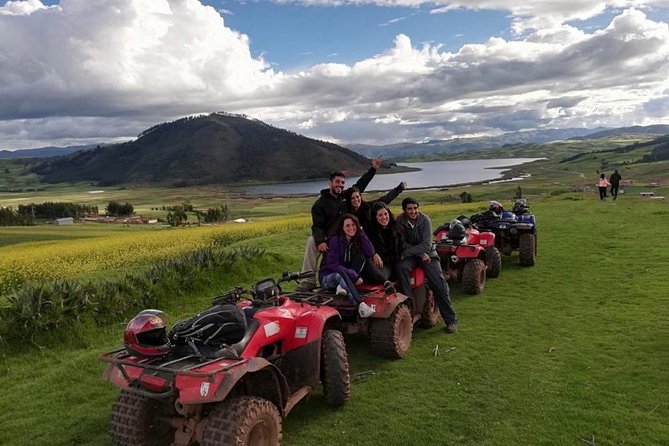 Quad Tour for Small Groups in the Sacred Valley of Cusco - Pricing and Booking Details