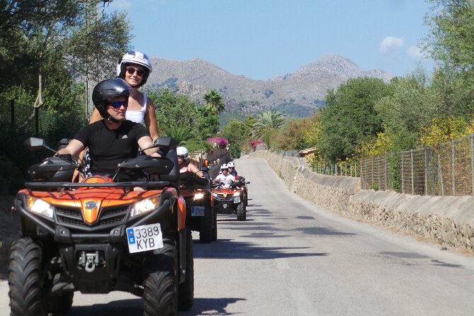 Quad Tour From Paguera 3 Hours - Common Questions