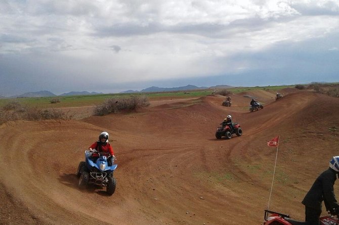 Quad Tour in the Palm Grove Desert - Cancellation Policy