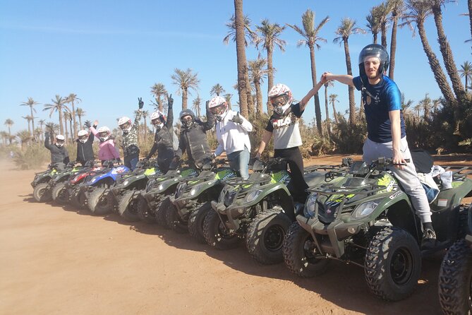 Quad Tour in the Palm Grove Desert - Customer Reviews