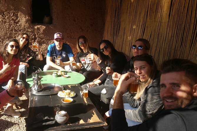 Quad Tour in the Palm Grove Desert - Additional Information