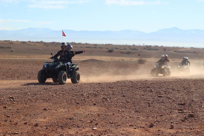 Quad Tour in the Palm Grove Desert - Pricing