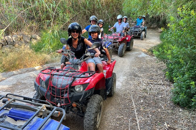 Quad Tour San Telmo - Response From Host