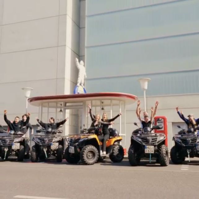 Quad Tour - Activity Details