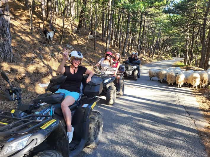 Quad Tour to Biokovo Skywalk - Good To Know