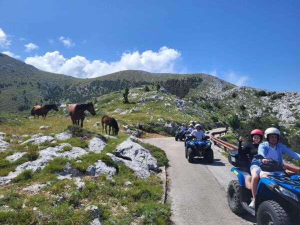 Quad Tour to Biokovo Skywalk - Booking Process