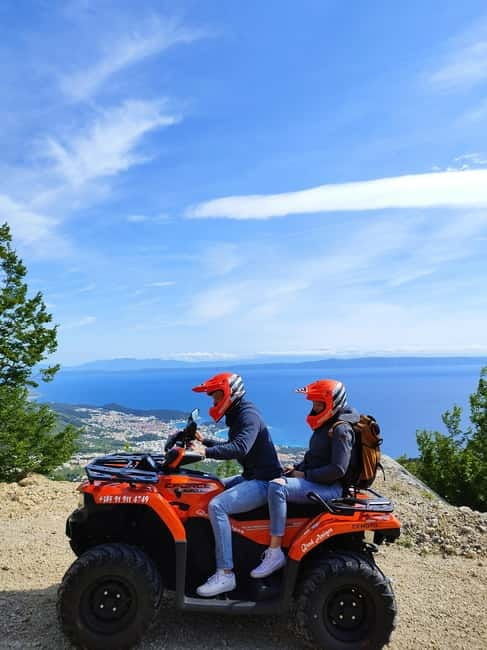 Quad Tour to Makarska Riviera offroad Adventure - Good To Know