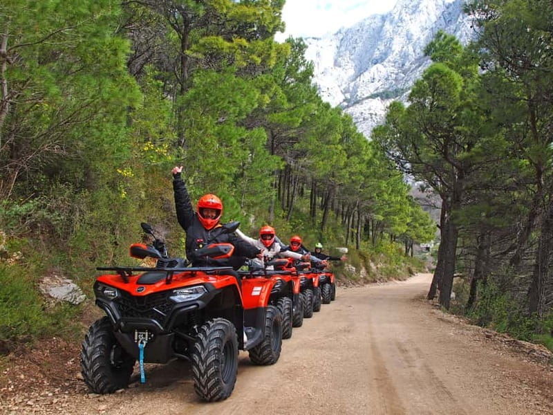 Quad Tour to Makarska Riviera offroad Adventure - Why This Tour Works Well