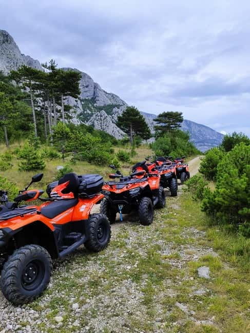 Quad Tour to Makarska Riviera offroad Adventure - FAQ