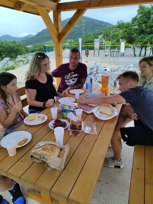 Quad Tour To Skywalk Biokovo with Entry Tickets - The Adventure Begins at Put Makra 28