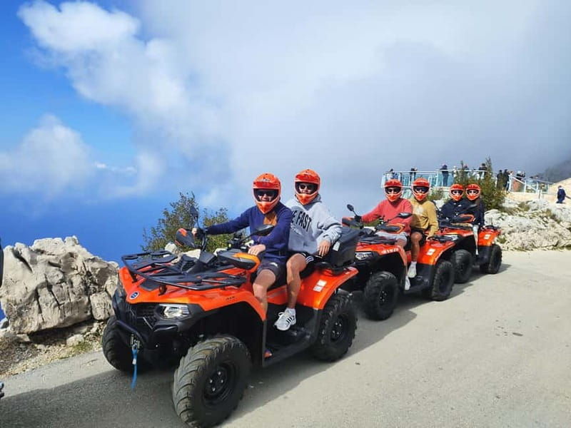 Quad Tour To Skywalk Biokovo With Skip the line Tickets - Practical Tips for Travelers