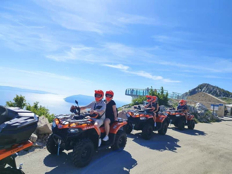 Quad Tour To Skywalk Biokovo With Skip the line Tickets - Who Would Love This Tour?