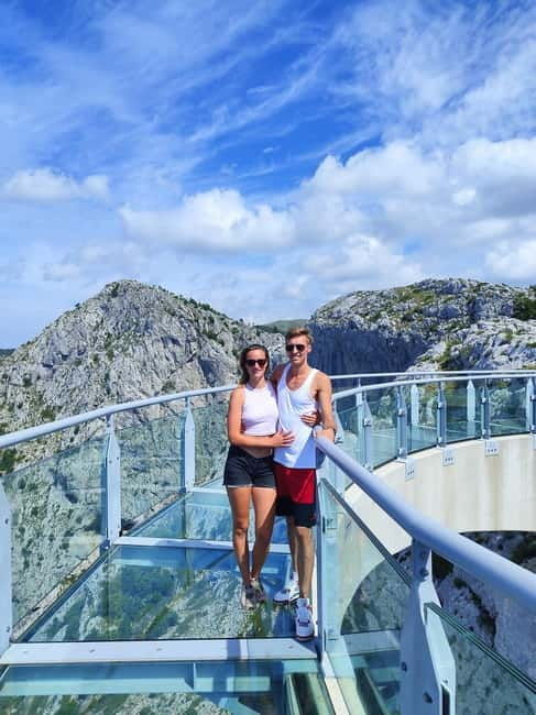 Quad Tour To Skywalk Biokovo With Skip the line Tickets - FAQ