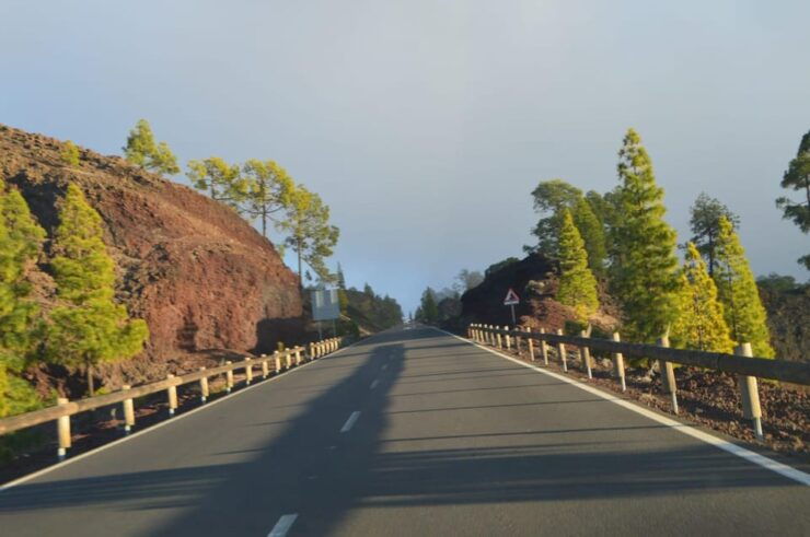 Quad Tour Volcano Teide by Day in Teide National Park - Experience Highlights