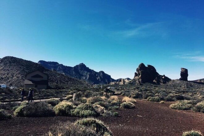 Quad Tour Volcano Teide by Day in Teide National Park - Languages Offered