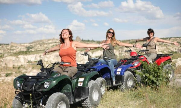 Quad Tour Volcano Teide by Day in Teide National Park - Frequently Asked Questions