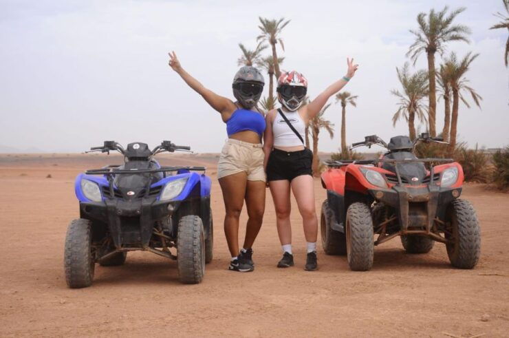 Quad & Visit the Kasbah of Aït Ben Haddou & Local Lunch - Activity Overview