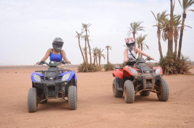 Quad & Visit the Kasbah of Aït Ben Haddou & Local Lunch - Activity Details