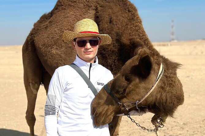 Quadbiking Desert Adventure for Two in Kuwait - The Sum Up