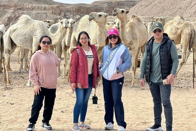 Quadbiking Desert Adventure for Two in Kuwait - FAQ