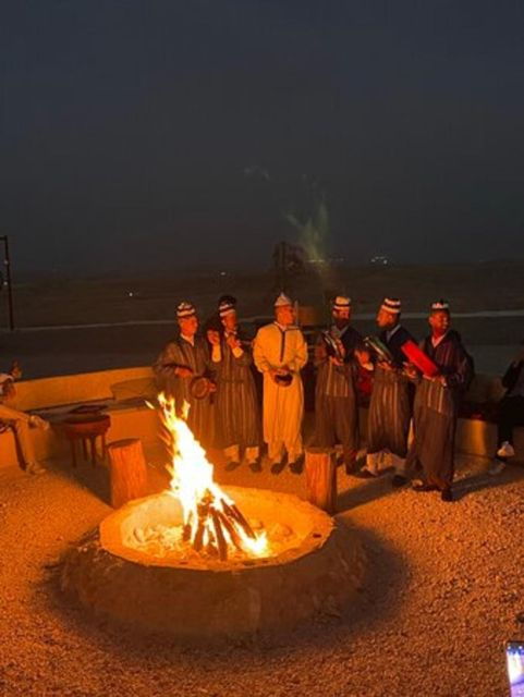 Quade Biking in Agafay Desert With Sunset and Dinner Show - Booking Details for Quade Biking