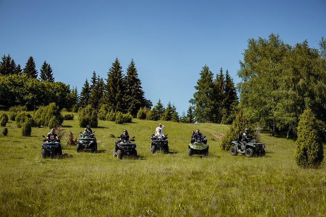 Quad+Hiking Adventure: Explore the Magnificent Skakavac Waterfall - Good To Know