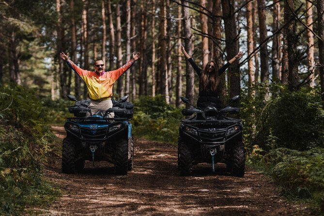 Quad+Hiking Adventure: Explore the Magnificent Skakavac Waterfall - Frequently Asked Questions