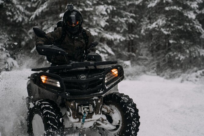 Quad+Hiking Adventure: Explore the Magnificent Skakavac Waterfall - The Sum Up