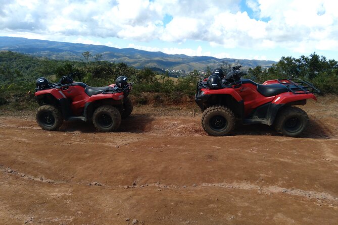 Quadricycle Tour in Campos Do Jordão - Tour Location