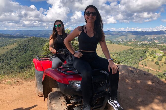 Quadricycle Tour in Campos Do Jordão - Meeting Point Details