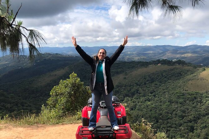 Quadricycle Tour in Campos Do Jordão - What to Expect