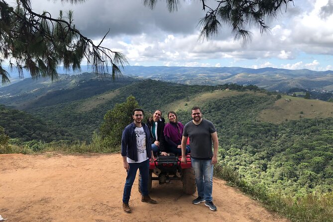 Quadricycle Tour in Campos Do Jordão - Pricing Information