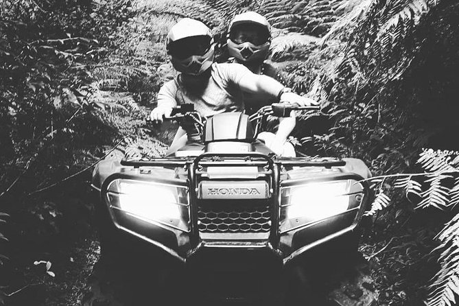 Quadricycle Tour to the Hills With off Road - 01 Person in Quadri - Tour Itinerary and Duration