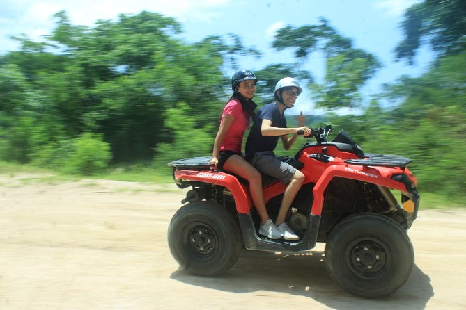 Quads ATV Off Road Jungle Adventure - Pricing and Booking Information