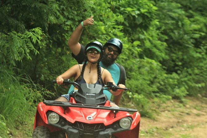 Quads ATV Off Road Jungle Adventure - Whats Included in the Tour