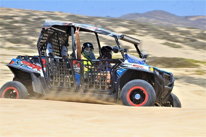 Quads Off Road RZR Wild Baja West! - Who is This Tour Best For?  