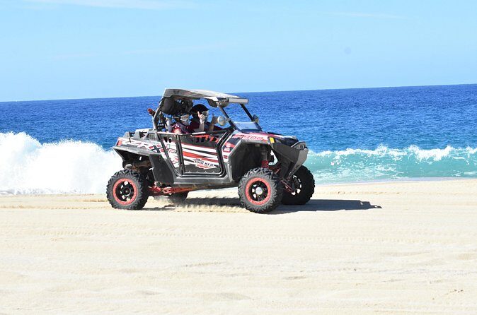 Quads Off Road RZR Wild Baja West! - FAQ