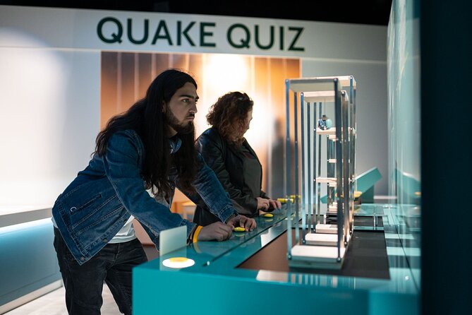 Quake - Lisbon Earthquake Museum - Whats Included